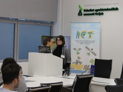 Prvi promotivno-pripremni seminar ICT in Agricultural Sciences