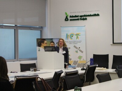 Prvi promotivno-pripremni seminar ICT in Agricultural Sciences