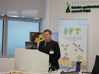 Prvi promotivno-pripremni seminar ICT in Agricultural Sciences