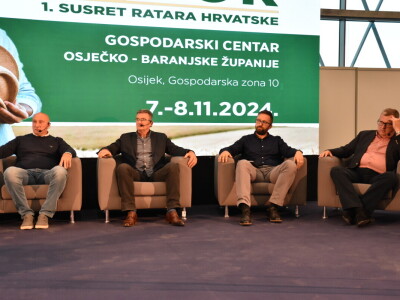 Prvi susret ratara Hrvatske, Izidor