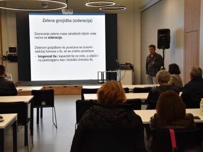 Prvi susret ratara Hrvatske, Izidor