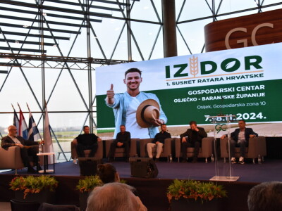 Prvi susret ratara Hrvatske, Izidor