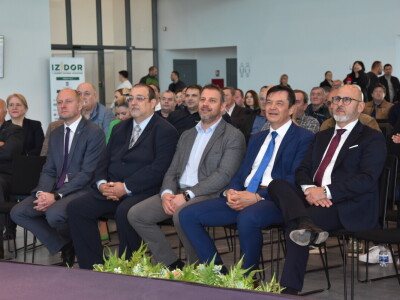 Prvi susret ratara Hrvatske, Izidor