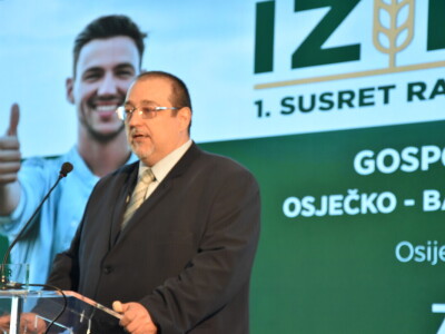 Prvi susret ratara Hrvatske, Izidor