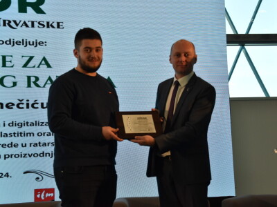 Prvi susret ratara Hrvatske, Izidor