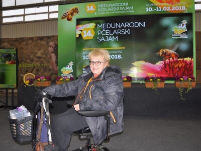 Prvi urbani inkluzivni terapijski pčelinjak