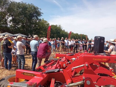 Prvi Vaderstad “Field Day”