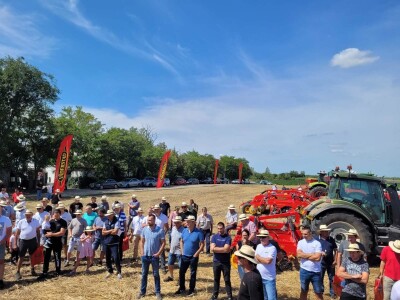 Prvi Vaderstad “Field Day”