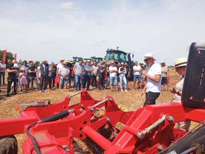 Prvi Vaderstad “Field Day”