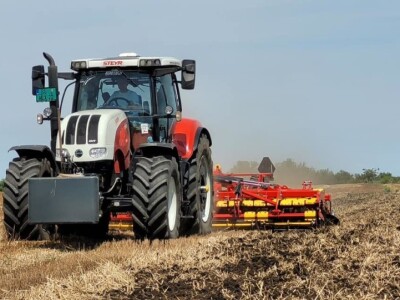Prvi Vaderstad “Field Day”
