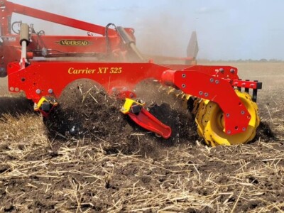 Prvi Vaderstad “Field Day”