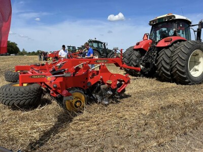 Prvi Vaderstad “Field Day”