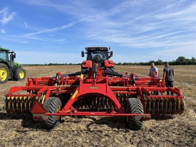 Prvi Vaderstad “Field Day”