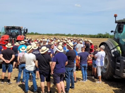 Prvi Vaderstad “Field Day”