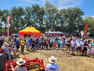 Prvi Vaderstad “Field Day”