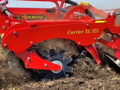 Prvi Vaderstad “Field Day”