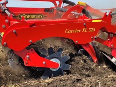 Prvi Vaderstad “Field Day”