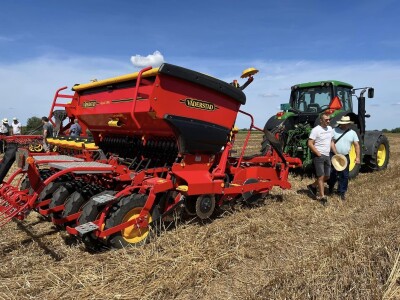 Prvi Vaderstad “Field Day”