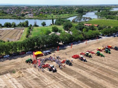 Prvi Vaderstad “Field Day”