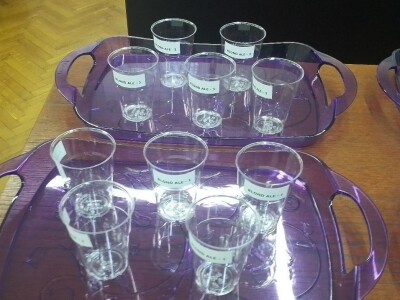 Prvo ocjenjivanje zanatskih piva u Osijeku Prvo ocjenjivanje zanatskih piva u Osijeku