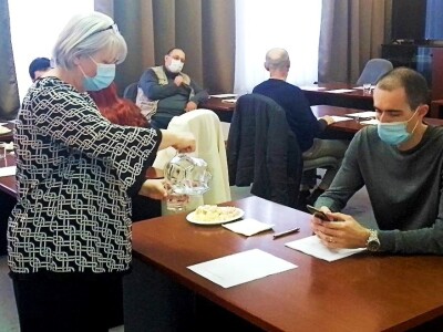 Prvo ocjenjivanje zanatskih piva u Osijeku Prvo ocjenjivanje zanatskih piva u Osijeku