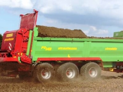 Strautmann Streublitz PS 3401 Strautmann Streublitz PS 3401