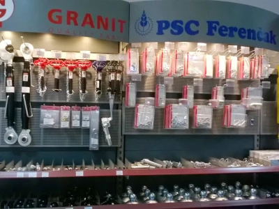 PSC Ferenčak - nova trgovina u Križevcima