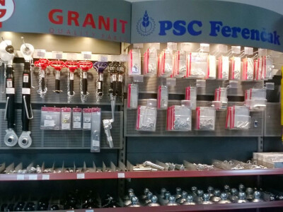 PSC Ferenčak - nova trgovina u Križevcima PSC Ferenčak - nova trgovina u Križevcima