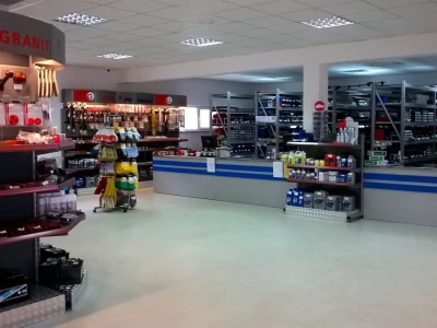 PSC Ferenčak - nova trgovina u Križevcima