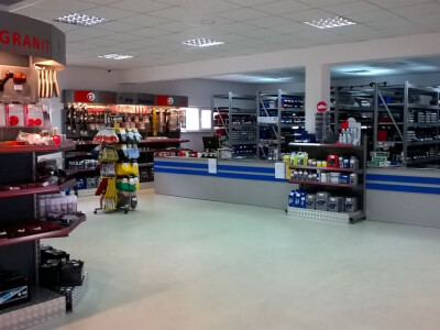 PSC Ferenčak - nova trgovina u Križevcima PSC Ferenčak - nova trgovina u Križevcima