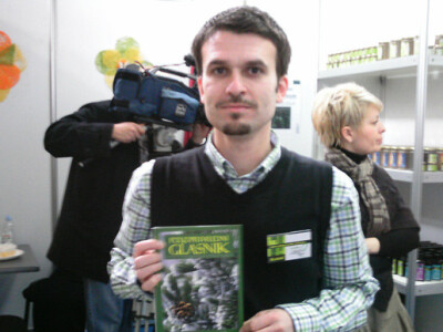 Poljoprivredni glasnik na 18. osječkom proljetnom sajmu