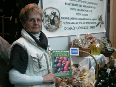 Poljoprivredni glasnik na 18. osječkom proljetnom sajmu