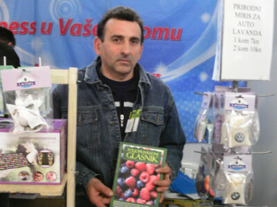 Poljoprivredni glasnik na 18. osječkom proljetnom sajmu