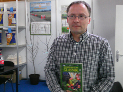 Poljoprivredni glasnik na 18. osječkom proljetnom sajmu