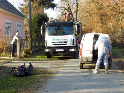 Suzbijanje klasične svinjske kuge i ptičje gripe Suzbijanje klasične svinjske kuge i ptičje gripe