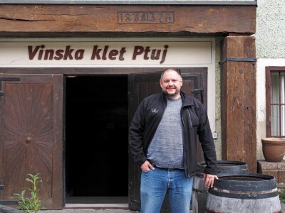 Ptujska klet - vinarija