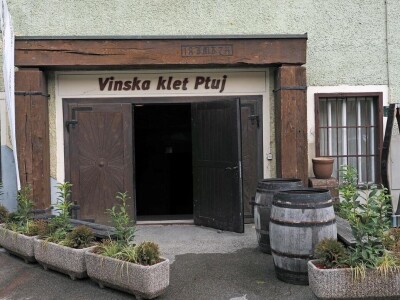 Ptujska klet - vinarija