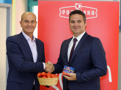 Ove je godine rajčicu za Podravku u Istri proizvodilo 30 kooperanata