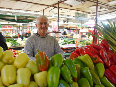 Ono si što jedeš #pijace #prodavnice