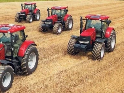 Traktor Case Puma