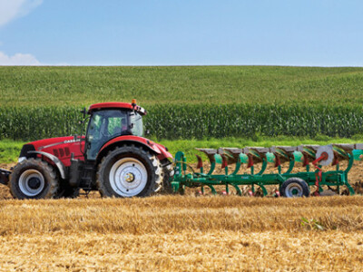 Traktor Case Puma CVX EP