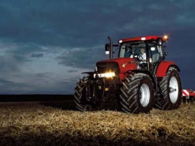 Traktor Case Puma CVX EP