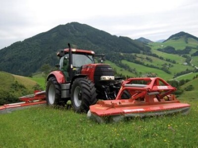 Traktor Case Puma CVX EP