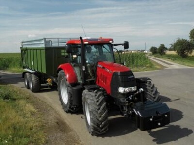 Traktor Case Puma CVX EP