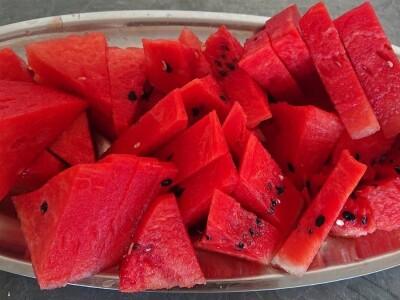 Putujuće lubenice i mandarine iz zlatne doline