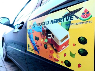 Putujuće lubenice i mandarine iz zlatne doline