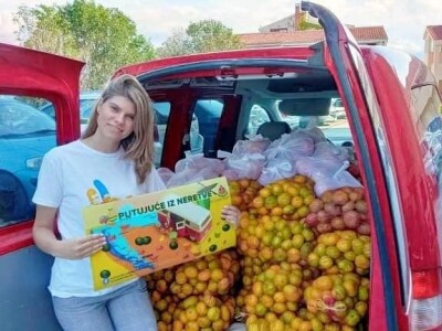 Putujuće lubenice i mandarine iz zlatne doline