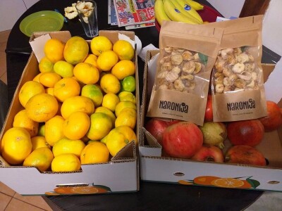 Putujuće lubenice i mandarine iz zlatne doline