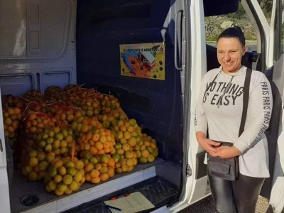 Putujuće lubenice i mandarine iz zlatne doline