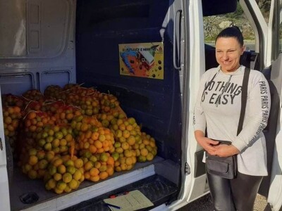 Putujuće lubenice i mandarine iz zlatne doline